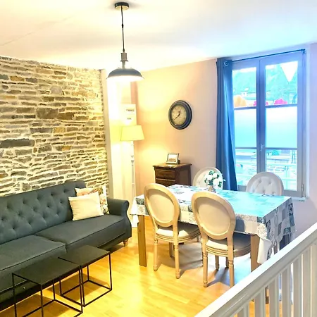 Familial Le Tanis Appartement *