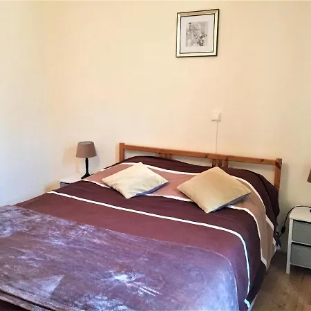 Apartment Familial Le Tanis *