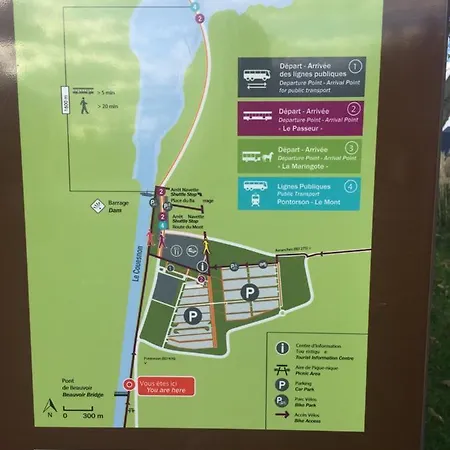 Apartamento Familial Le Tanis