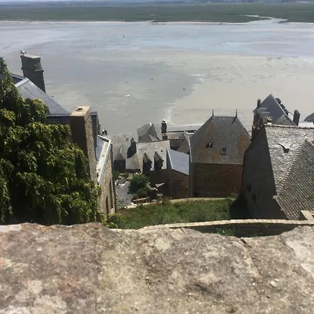 Apartamento Familial Le Tanis Pontorson