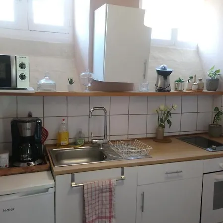 Apartamento Familial Le Tanis Pontorson