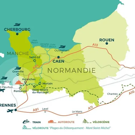 Familial Le Tanis Apartamento *