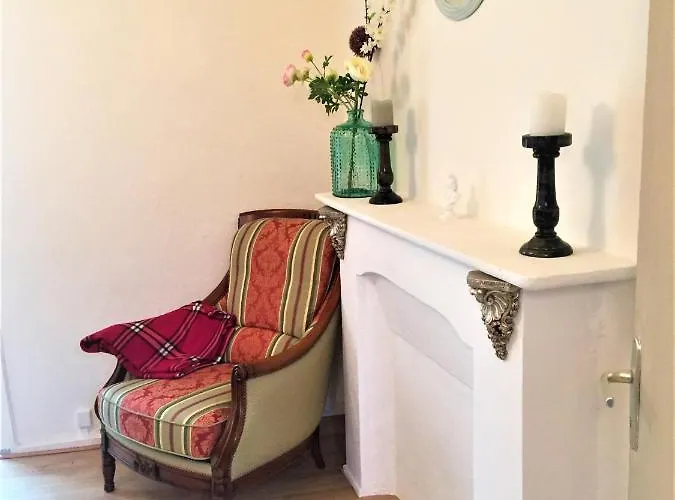 Apartament Familial Le Tanis Pontorson