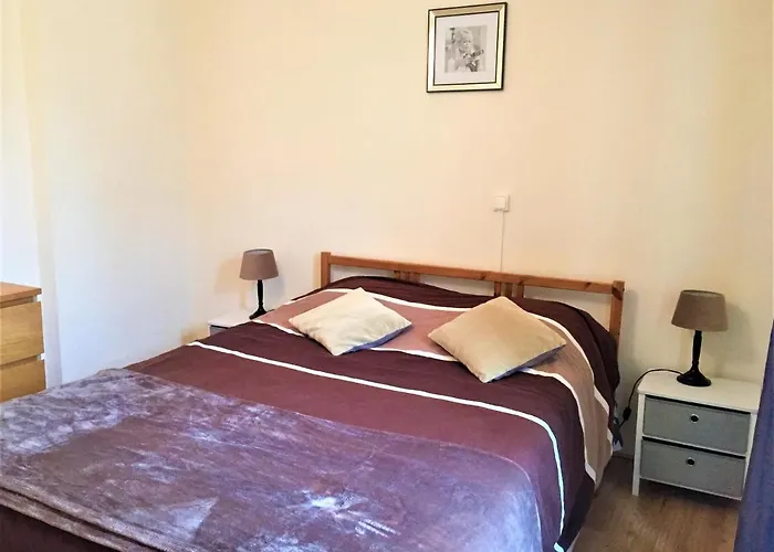 Apartament Familial Le Tanis *