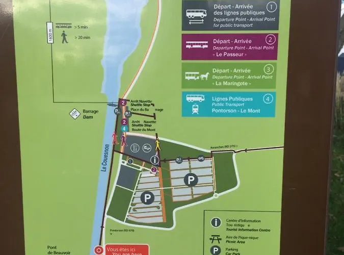 Lejlighed Familial Le Tanis