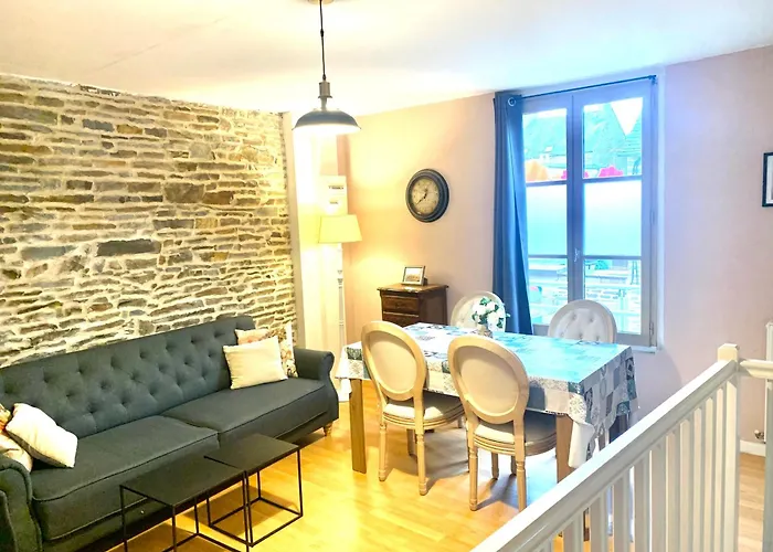 Familial Le Tanis Apartament *