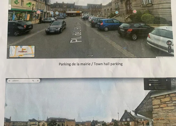 Familial Le Tanis Apartament