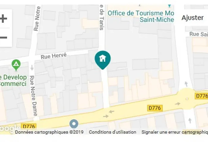 Familial Le Tanis Pontorson